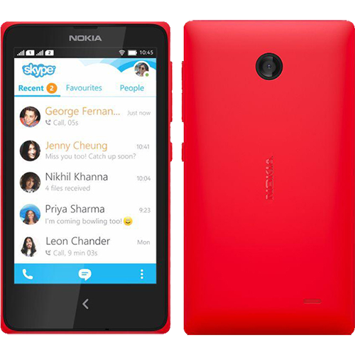 Смартфон Nokia X