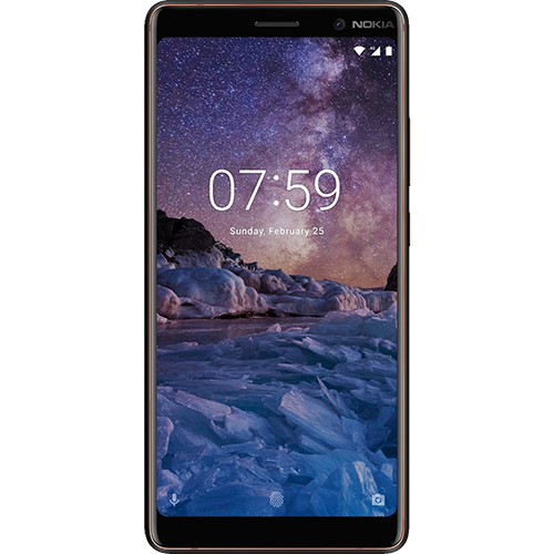 Смартфон Nokia 7 Plus